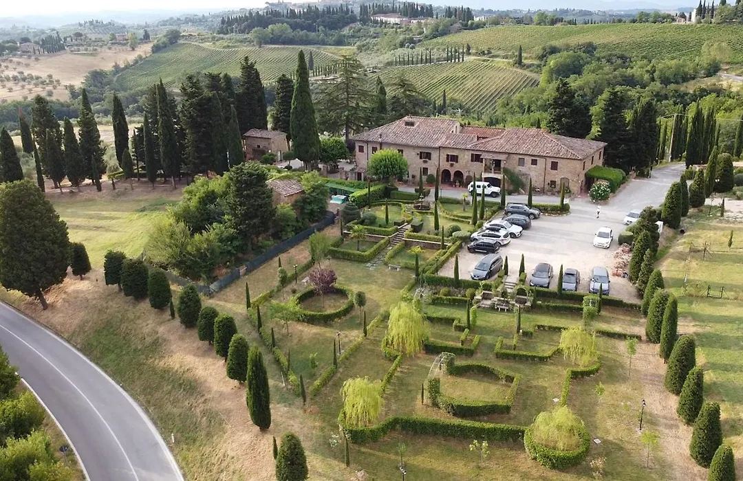 Il Casale Del Cotone-1